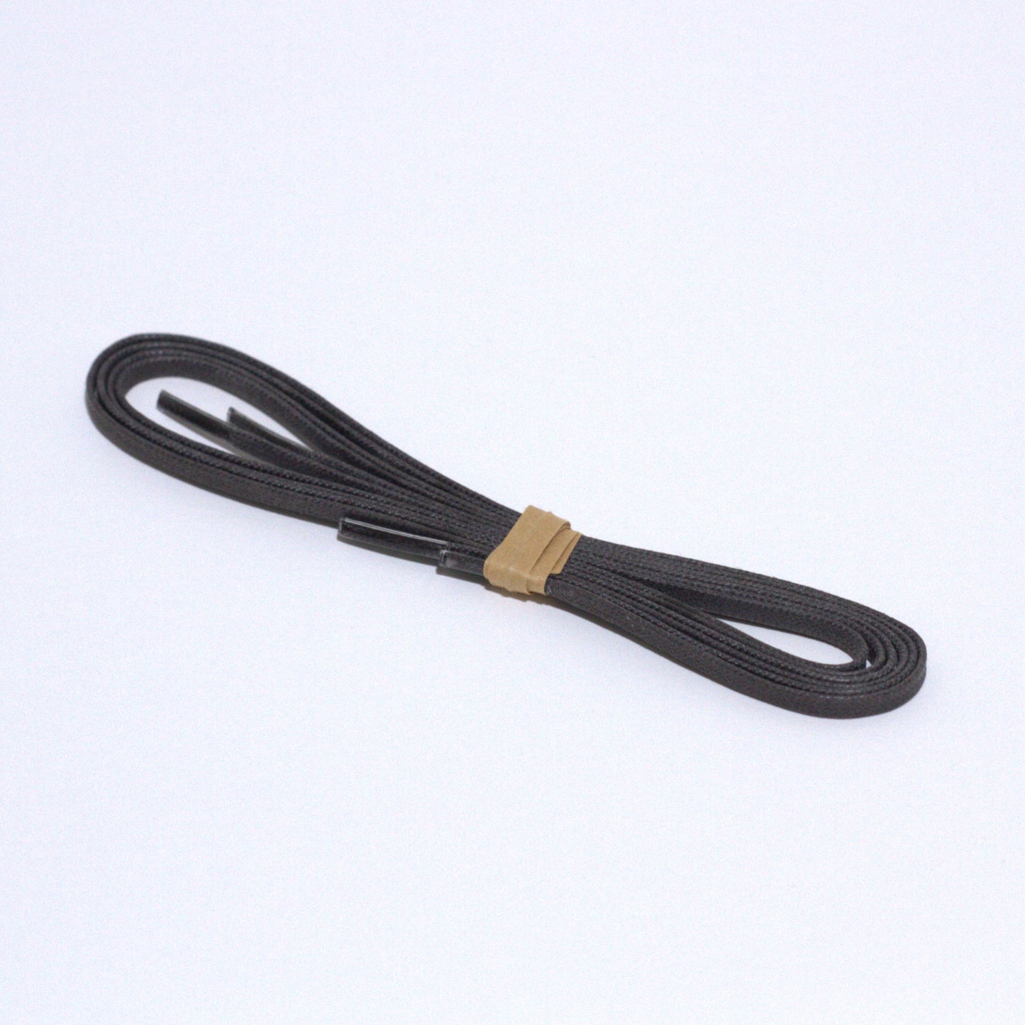 Fumu Flat Waxed Cotton Shoelaces
