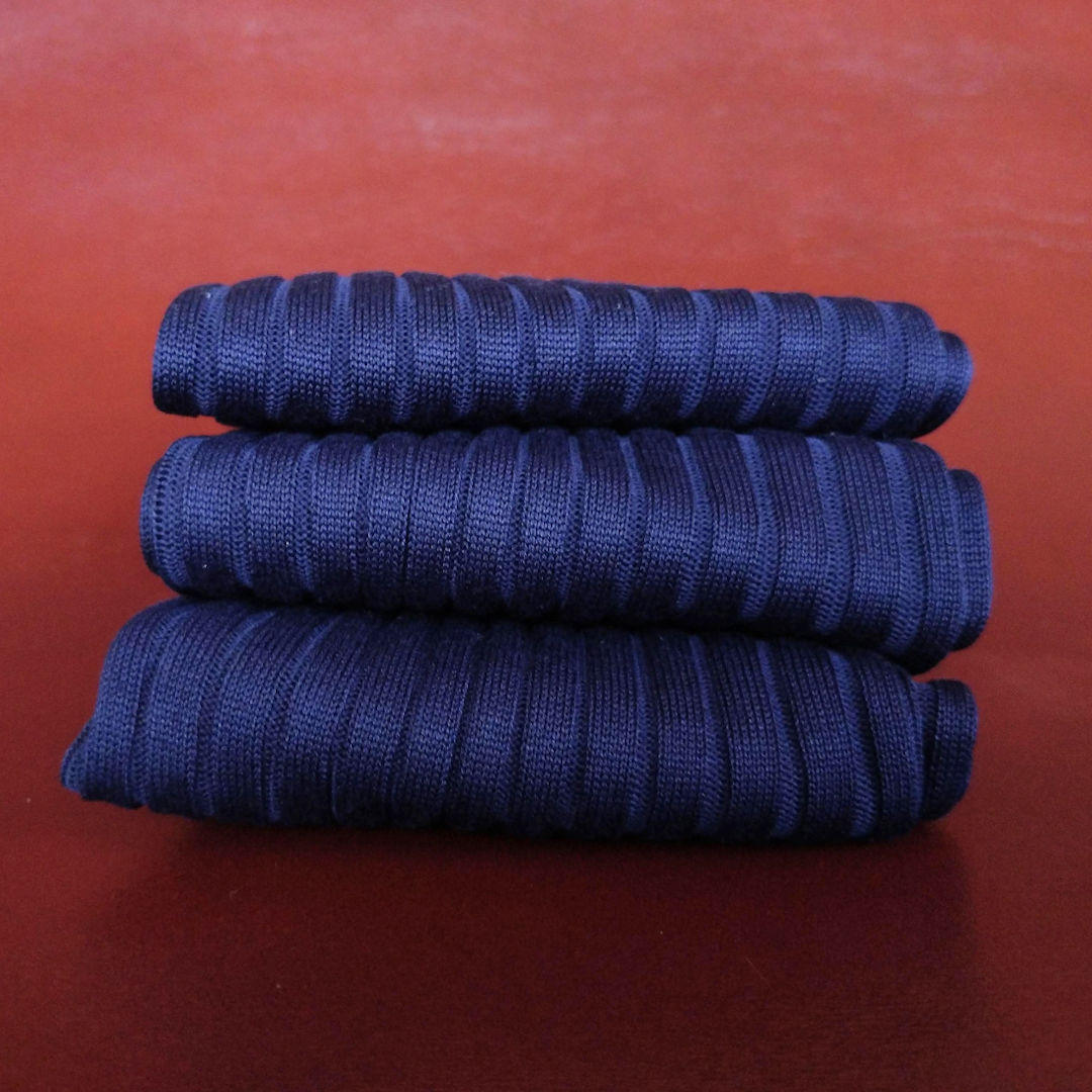 Fumu Plain Cotton Socks