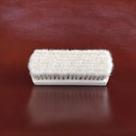 Load image into Gallery viewer, Unobrush Goat Hair Shoe Shine Brush by Fumu Top
