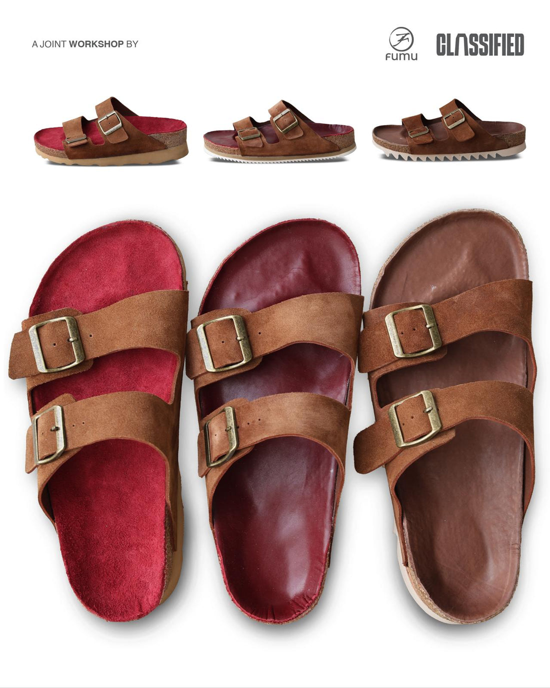 Official Launch: Leather Sandal Making Workshop