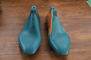 Shoemaking: Last Making For Flat Feet