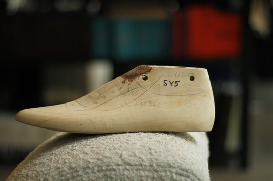 Lasts Come First - Our SV5 lasts