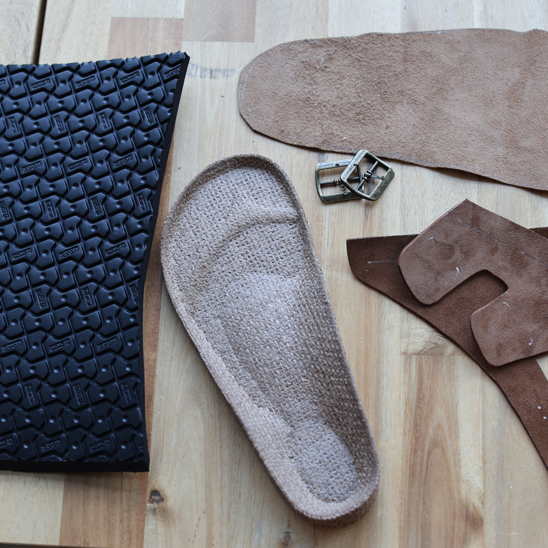 Fumu x Classified Footwear Sandal Making Workshop Recap