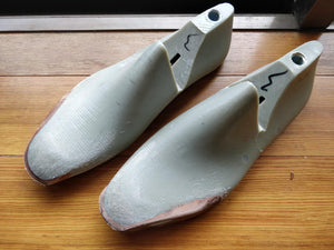 Shoe Making: The Last Comes First