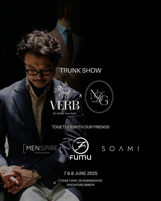 Upcoming Trunk Show