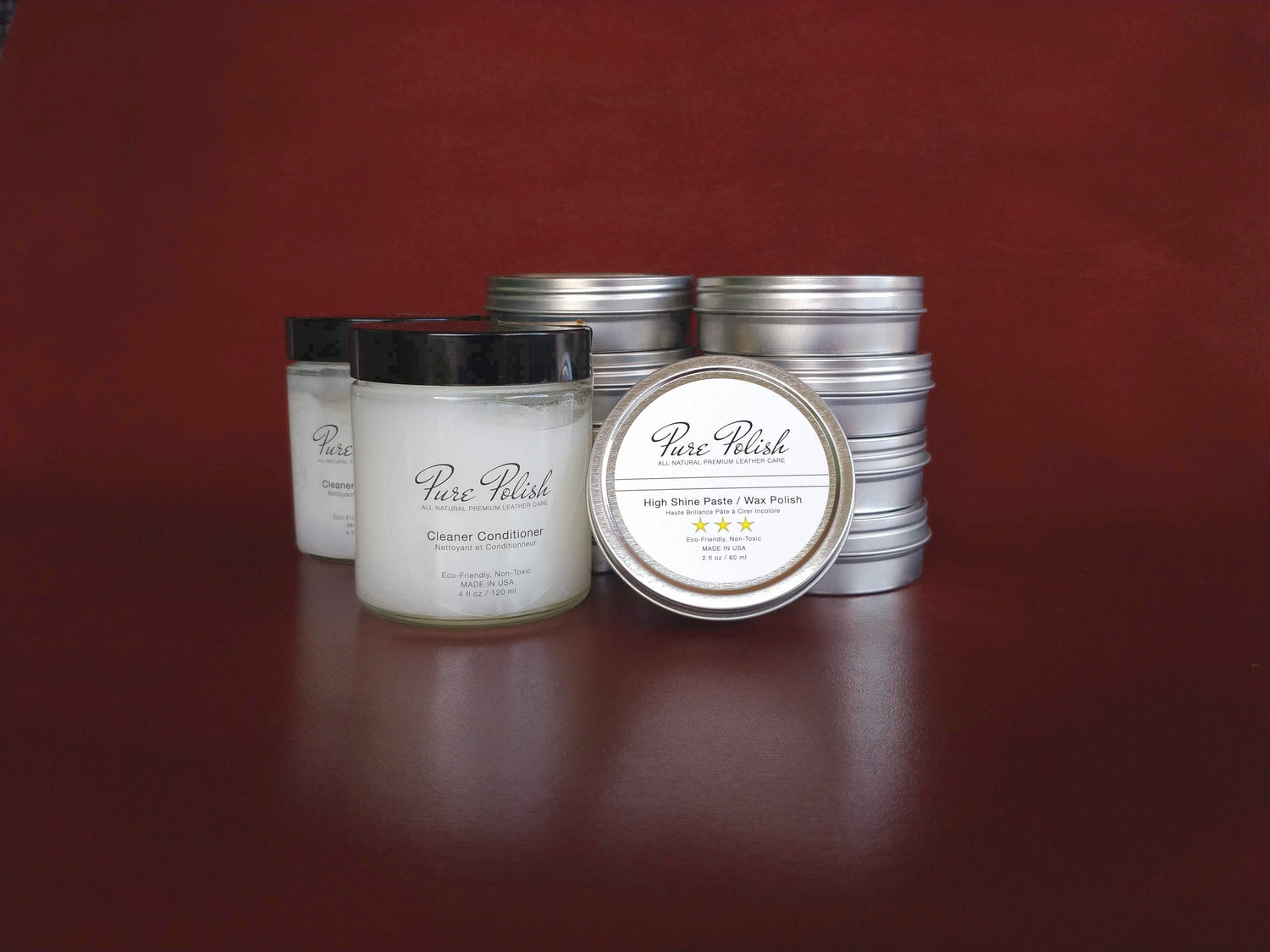Leather Care