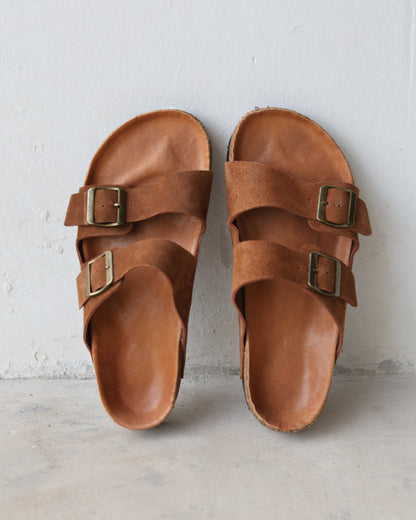 Leather Sandal Making Workshop