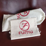 Load image into Gallery viewer, Fumu Organic Cotton Shoe Bag
