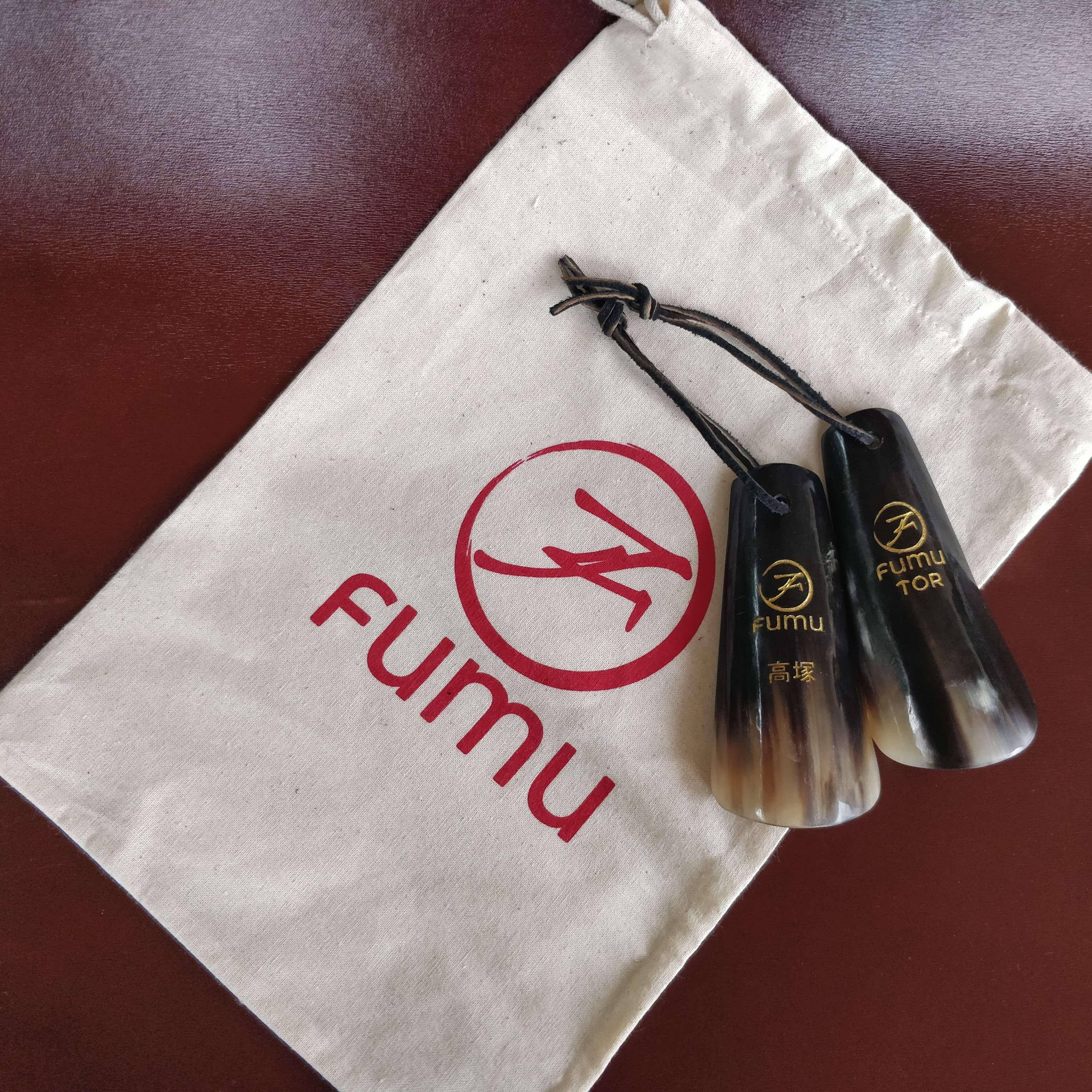 Fumu Drawstring Dust Bag