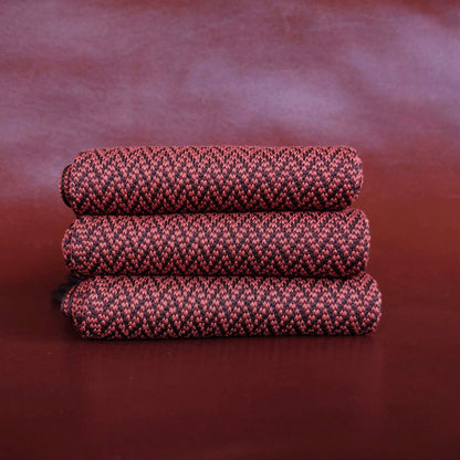 Fumu Herringbone Cotton Socks