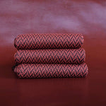 Load image into Gallery viewer, Fumu Herringbone Cotton Socks
