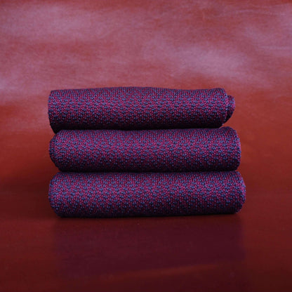 Fumu Herringbone Cotton Socks