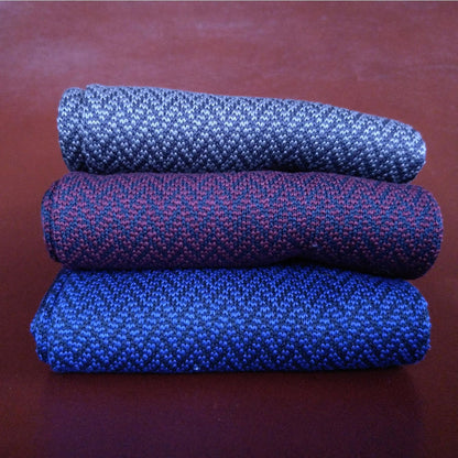 Fumu Herringbone Cotton Socks