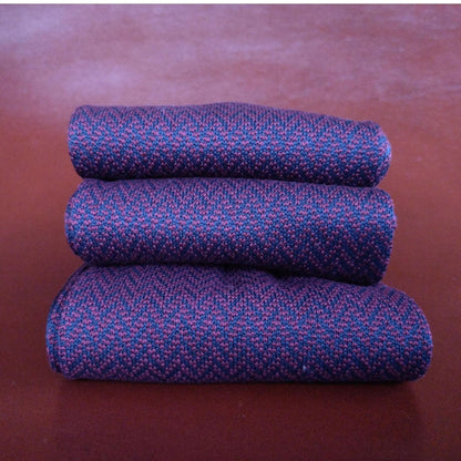 Fumu Herringbone Cotton Socks