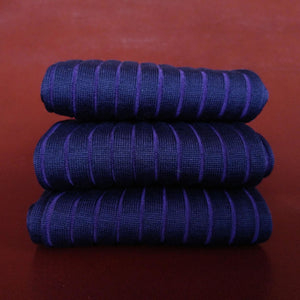 Fumu Striped Cotton Socks