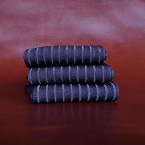 Fumu Striped Cotton Socks