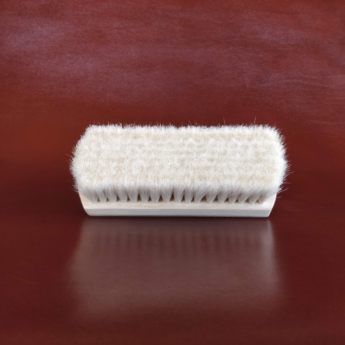 Unobrush Goat Hair Shoe Shine Brush by Fumu Top