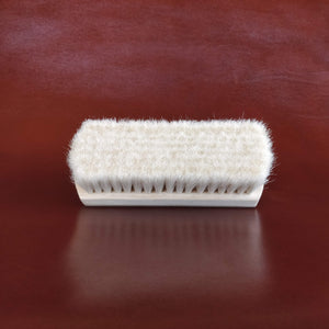 Unobrush Goat Hair Shoe Shine Brush by Fumu Top