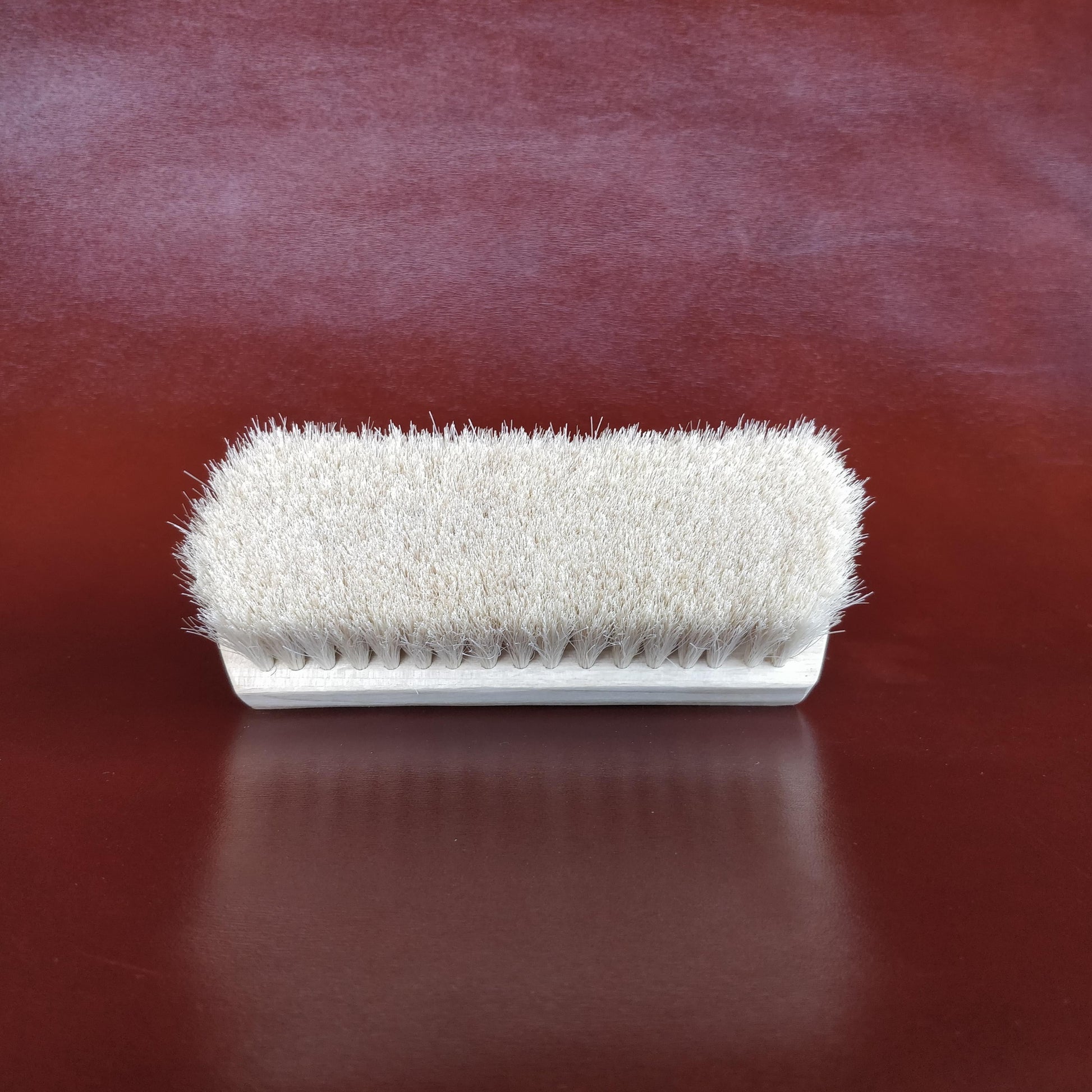 Unobrush Horse Hair Shoe Shine Brush by Fumu Btm